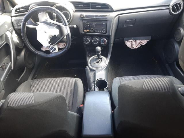 JTKJF5C71C3035103 - 2012 TOYOTA SCION TC 黑色 照片 8