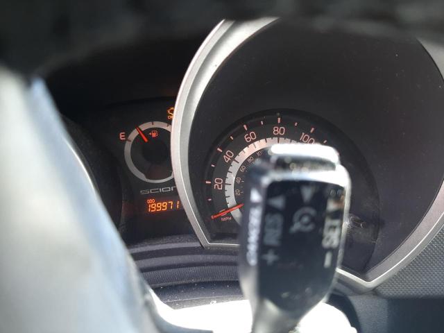 JTKJF5C71C3035103 - 2012 TOYOTA SCION TC 黑色 照片 9