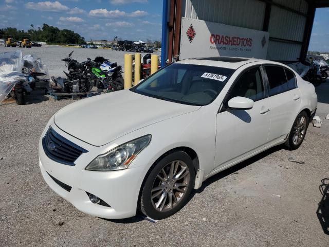 2013 INFINITI G37 BASE, 