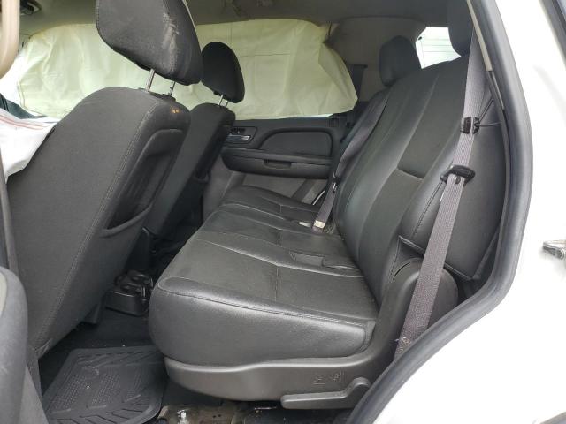 1GNLC2E00CR245011 - 2012 CHEVROLET TAHOE POLICE WHITE photo 11