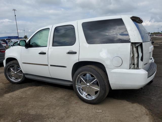 1GNLC2E00CR245011 - 2012 CHEVROLET TAHOE POLICE WHITE photo 2