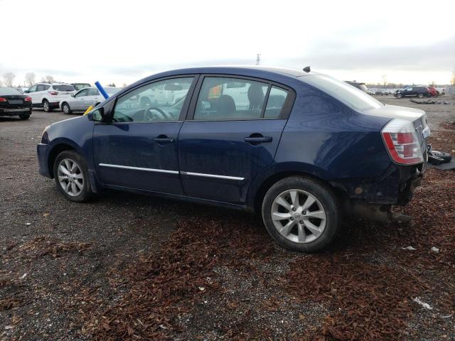 3N1AB6AP7AL688177 - 2010 NISSAN SENTRA 2.0 BLUE photo 2