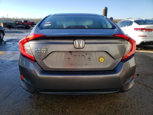 19XFC2F54GE046173 - 2016 HONDA CIVIC LX CHARCOAL photo 6