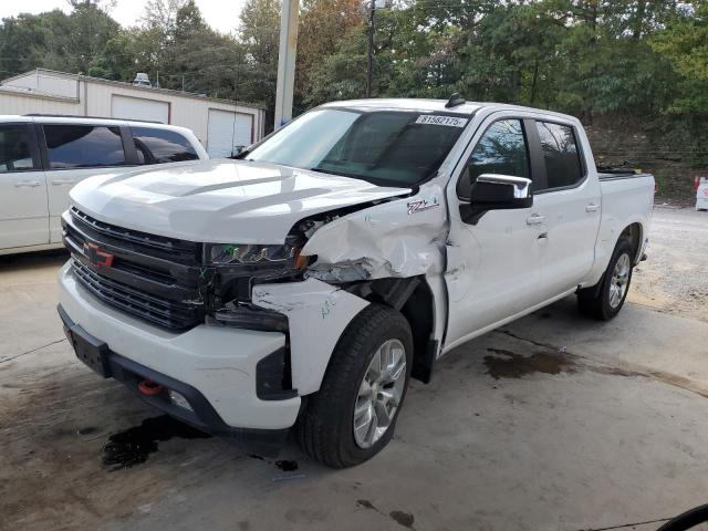 2019 CHEVROLET SILVERADO C1500 LT, 