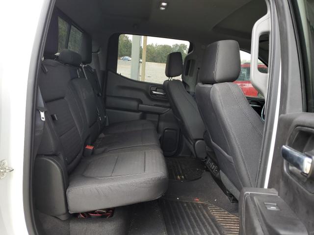 3GCPWCED3KG213226 - 2019 CHEVROLET SILVERADO C1500 LT أبيض صورة 10