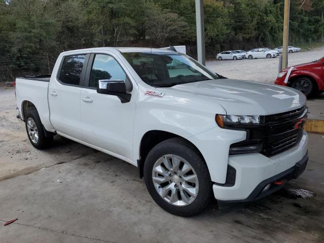 3GCPWCED3KG213226 - 2019 CHEVROLET SILVERADO C1500 LT أبيض صورة 4