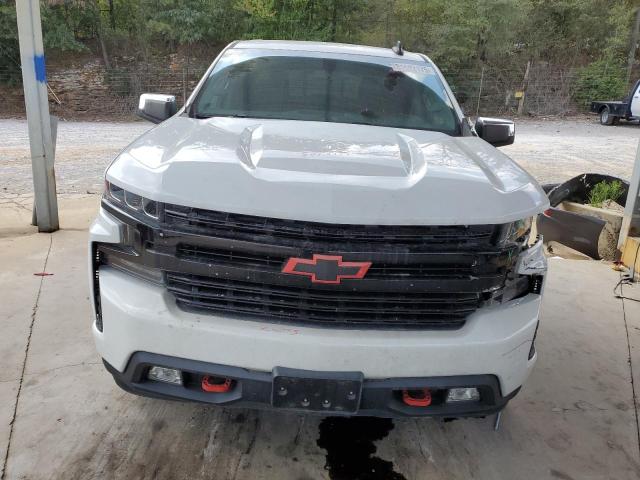 3GCPWCED3KG213226 - 2019 CHEVROLET SILVERADO C1500 LT أبيض صورة 5