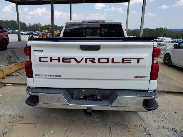 3GCPWCED3KG213226 - 2019 CHEVROLET SILVERADO C1500 LT أبيض صورة 6