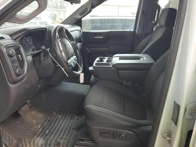 3GCPWCED3KG213226 - 2019 CHEVROLET SILVERADO C1500 LT أبيض صورة 7