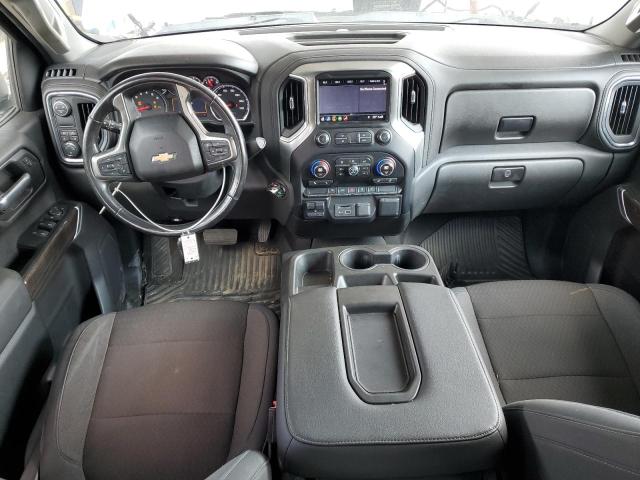 3GCPWCED3KG213226 - 2019 CHEVROLET SILVERADO C1500 LT أبيض صورة 8