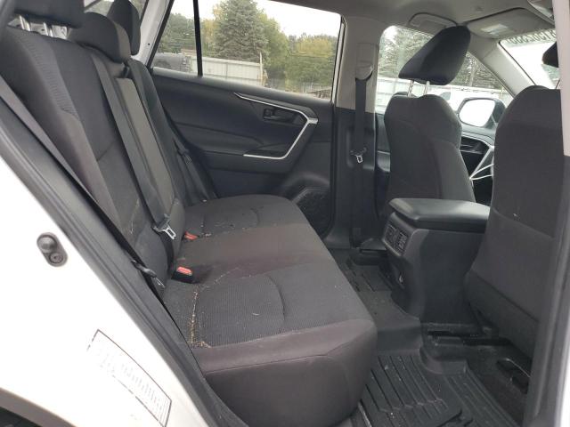 2T3F1RFV1PC360075 - 2023 TOYOTA RAV4 LE أبيض صورة 11