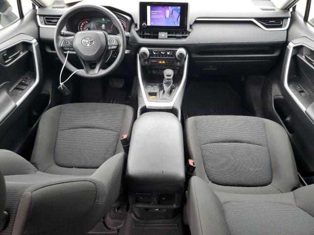 2T3F1RFV1PC360075 - 2023 TOYOTA RAV4 LE أبيض صورة 8