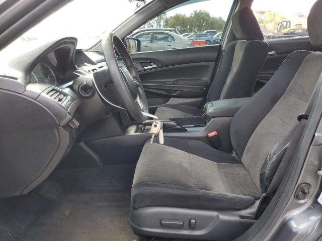 1HGCP2F44AA059838 - 2010 HONDA ACCORD LXP CHARCOAL photo 7