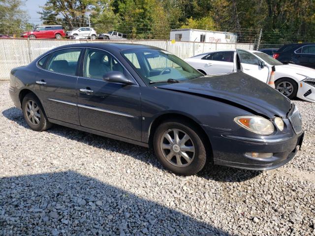 2G4WD582191135339 - 2009 BUICK LACROSSE CXL Graphit Foto 4