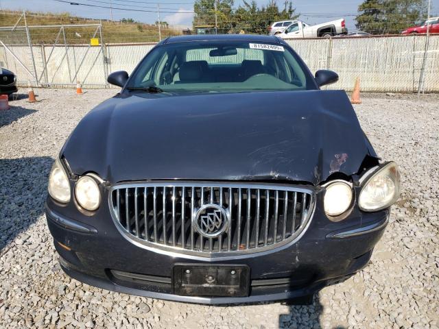 2G4WD582191135339 - 2009 BUICK LACROSSE CXL Graphit Foto 5