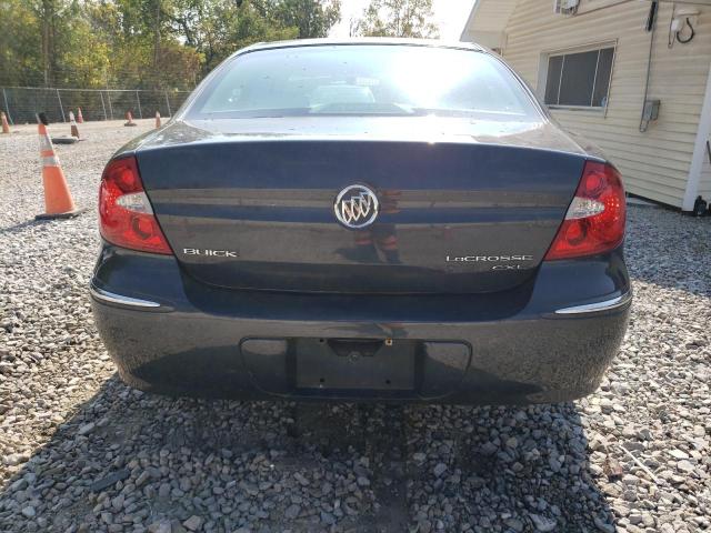 2G4WD582191135339 - 2009 BUICK LACROSSE CXL Graphit Foto 6