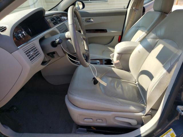 2G4WD582191135339 - 2009 BUICK LACROSSE CXL Graphit Foto 7