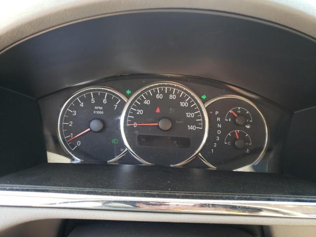 2G4WD582191135339 - 2009 BUICK LACROSSE CXL Graphit Foto 9