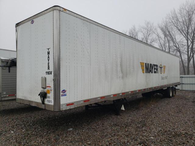 1UYVS2533J3365420 - 2018 UTILITY TRAILER Ağ foto 3