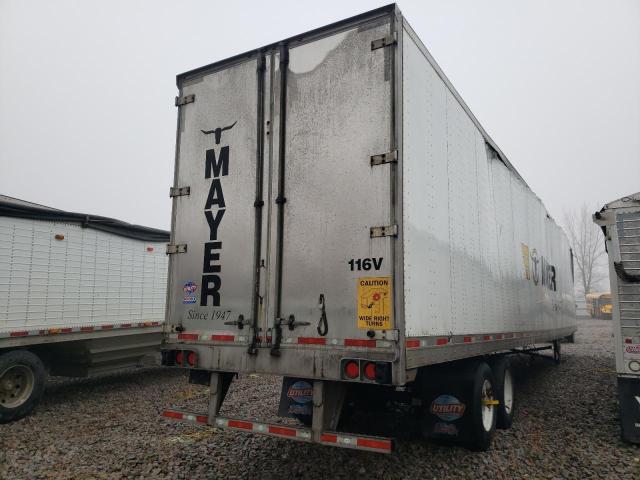 1UYVS2533J3365420 - 2018 UTILITY TRAILER Ağ foto 6