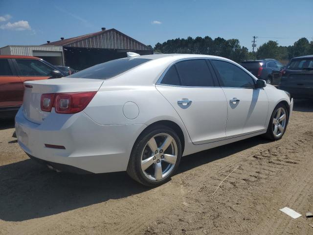 1G11G5SX1FF128799 - 2015 CHEVROLET MALIBU LTZ WHITE photo 3