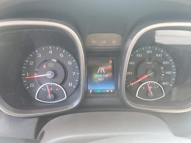 1G11G5SX1FF128799 - 2015 CHEVROLET MALIBU LTZ WHITE photo 9