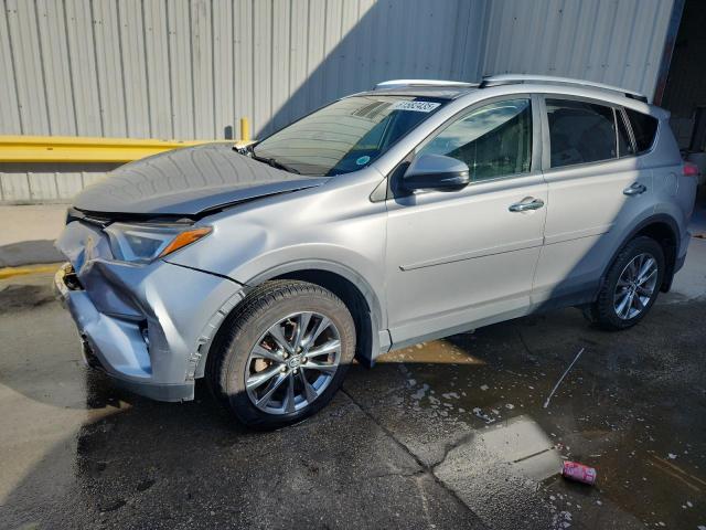 2018 TOYOTA RAV4 LIMITED, 