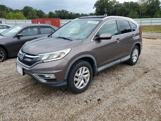 2016 HONDA CR-V EXL, 