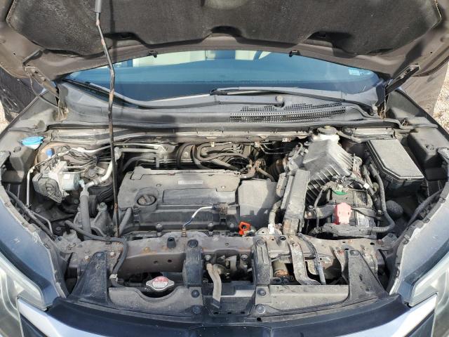 2HKRM3H70GH550293 - 2016 HONDA CR-V EXL GRAY photo 11