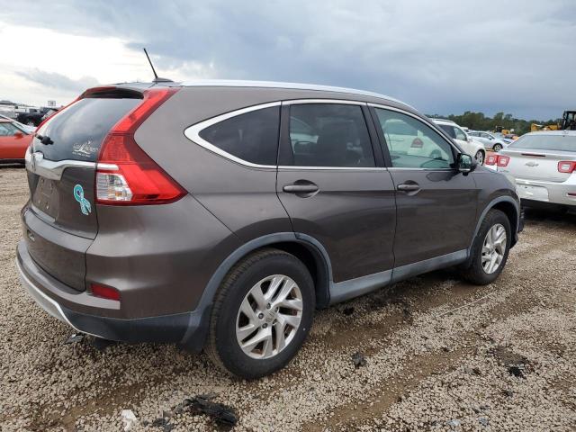 2HKRM3H70GH550293 - 2016 HONDA CR-V EXL GRAY photo 3
