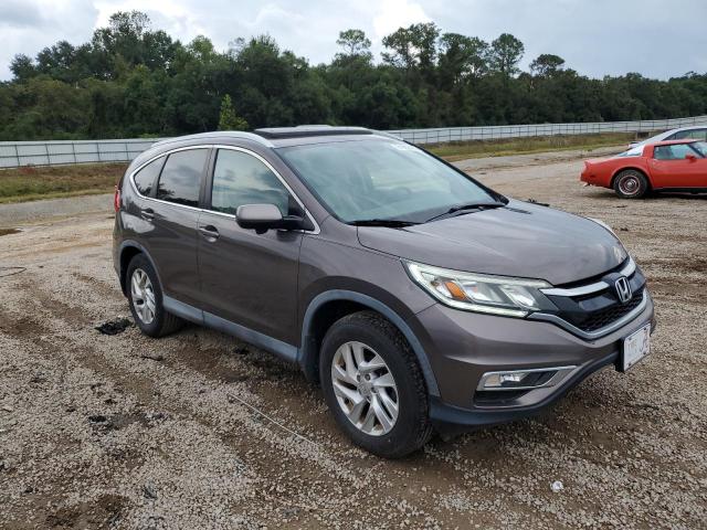2HKRM3H70GH550293 - 2016 HONDA CR-V EXL GRAY photo 4