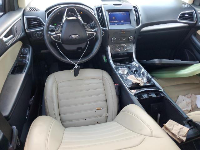 2FMPK4J9XLBA60380 - 2020 FORD EDGE SEL WHITE photo 8