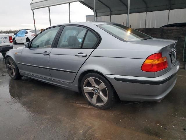 WBAEV33485KX10957 - 2005 BMW 325 I GRAY photo 2