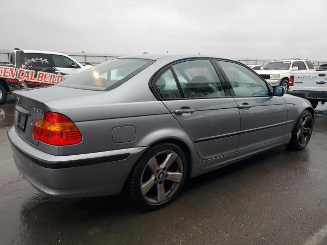 WBAEV33485KX10957 - 2005 BMW 325 I GRAY photo 3