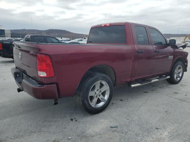 1C6RR6FG0JS166245 - 2018 RAM 1500 ST BURGUNDY photo 3