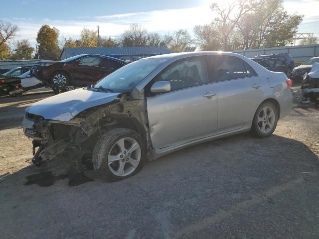 2013 TOYOTA COROLLA BASE, 