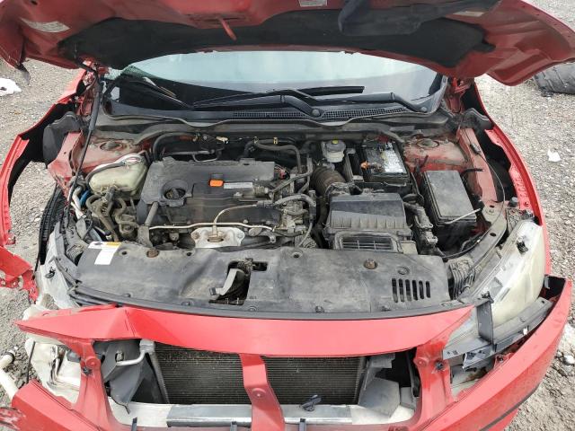 2HGFC2F56GH527483 - 2016 HONDA CIVIC LX Qırmızı foto 11