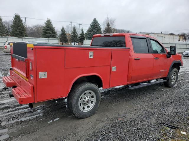 1GD49SEY5LF263311 - 2020 GMC SIERRA K3500 RED photo 3