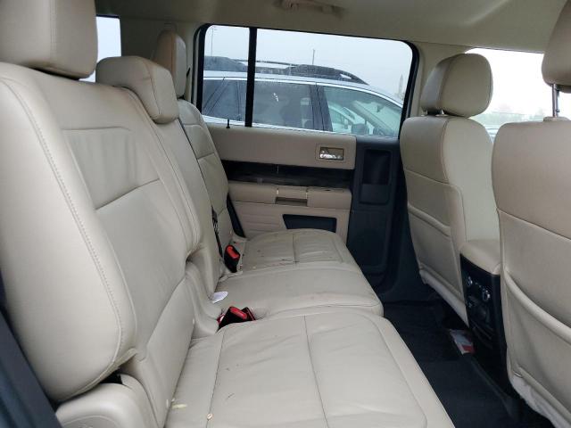 2FMHK6C89GBA15411 - 2016 FORD FLEX SEL Ağ foto 11