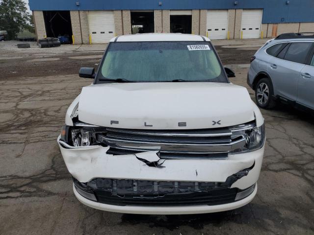 2FMHK6C89GBA15411 - 2016 FORD FLEX SEL Ağ foto 5