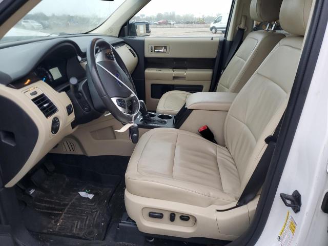 2FMHK6C89GBA15411 - 2016 FORD FLEX SEL Ağ foto 7