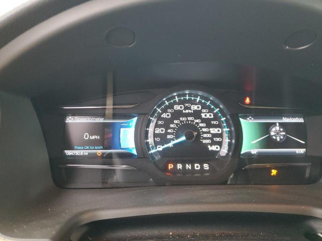 2FMHK6C89GBA15411 - 2016 FORD FLEX SEL Ağ foto 9