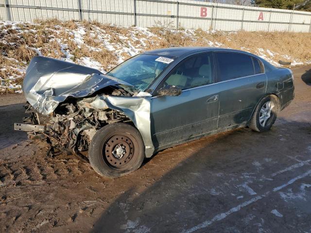 2005 NISSAN ALTIMA S, 