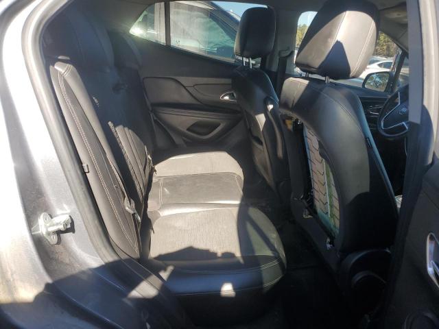 KL4CJBSB2FB170291 - 2015 BUICK ENCORE CONVENIENCE 灰色 照片 11