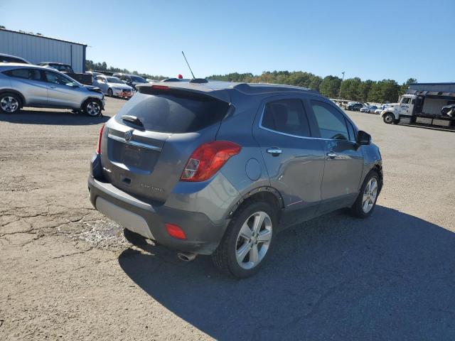 KL4CJBSB2FB170291 - 2015 BUICK ENCORE CONVENIENCE 灰色 照片 3
