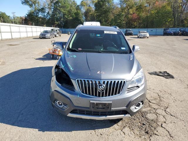 KL4CJBSB2FB170291 - 2015 BUICK ENCORE CONVENIENCE 灰色 照片 5