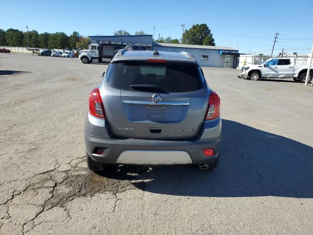 KL4CJBSB2FB170291 - 2015 BUICK ENCORE CONVENIENCE 灰色 照片 6