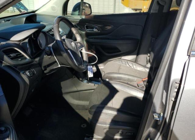 KL4CJBSB2FB170291 - 2015 BUICK ENCORE CONVENIENCE 灰色 照片 7