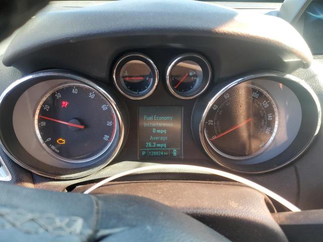 KL4CJBSB2FB170291 - 2015 BUICK ENCORE CONVENIENCE 灰色 照片 9