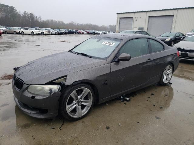 WBAKE3C56BE557159 - 2011 BMW 328 I GRAY photo 1